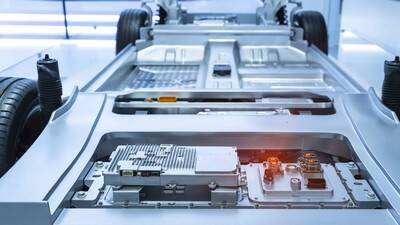 Bataryada 3.2 milyar dolarlık ortaklık