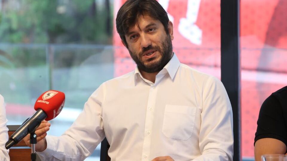 TFF'ye eski hakem...