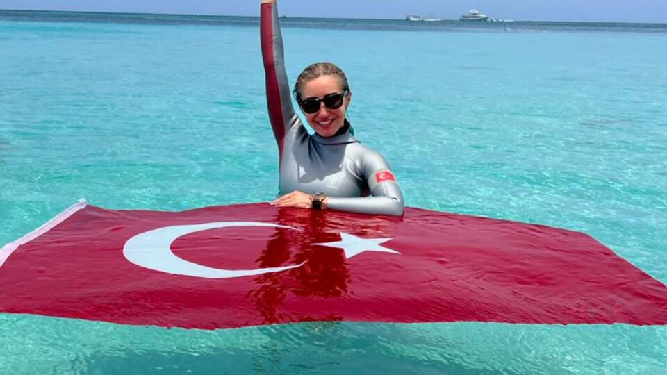 QNB Finansbank Şahika Ercümen ile iş birliğine gitti