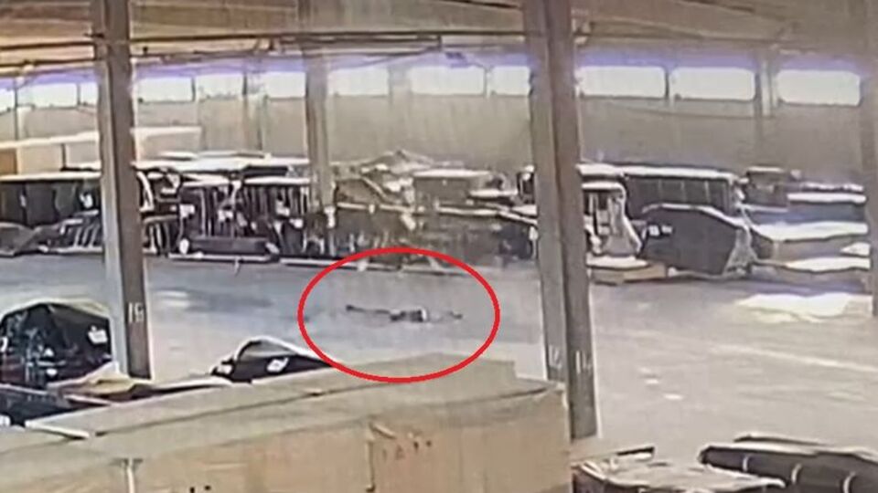 20 metreden düşen işçi öldü