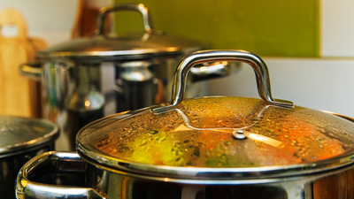 Tencere yemeği obeziteyi önlüyor