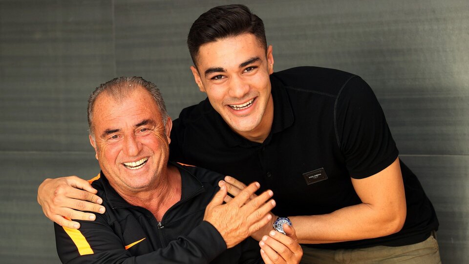 Ozan Kabak'tan Fatih Terim itirafı!