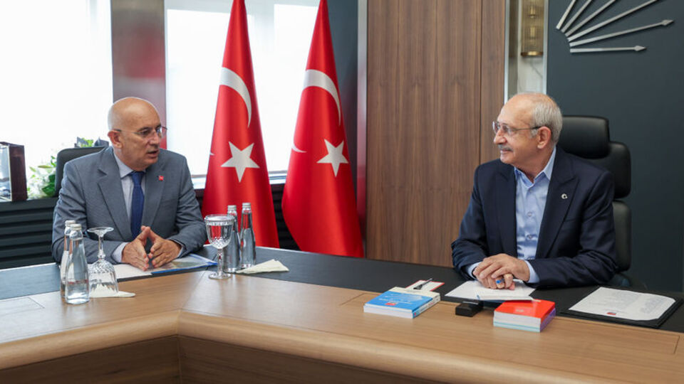 Erkol: Kılıçdaroğlu'nun yeniden seçileceğini görüyoruz