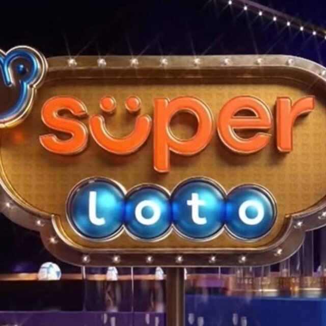 Süper Loto'da kazandıran numaralar