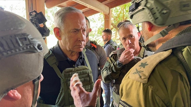 Netanyahu: Acı kayıplarımız var