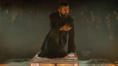 Pierre'in koyunu 18 yıllık sessizliği bozdu