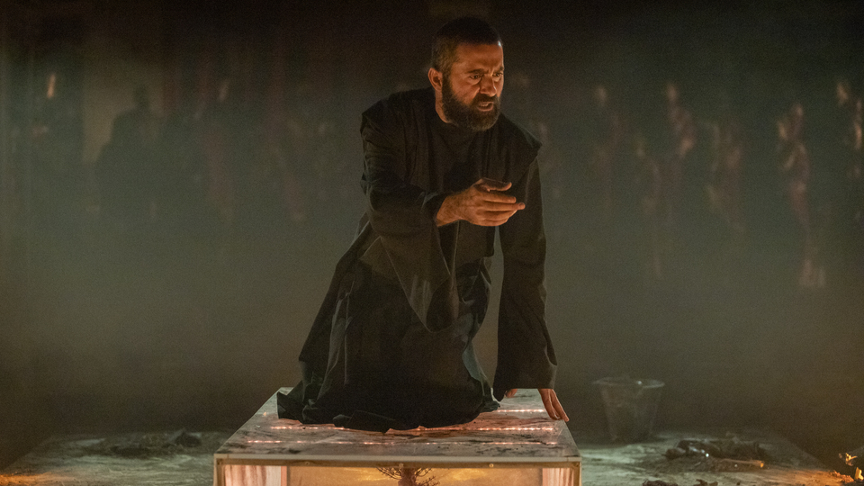 Pierre'in koyunu 18 yıllık sessizliği bozdu