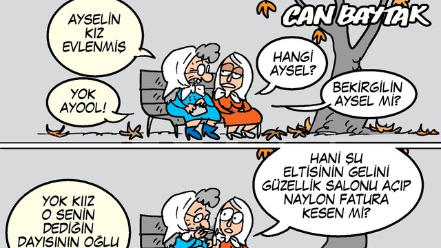 Can Baytak karikatürleri (Kasım)