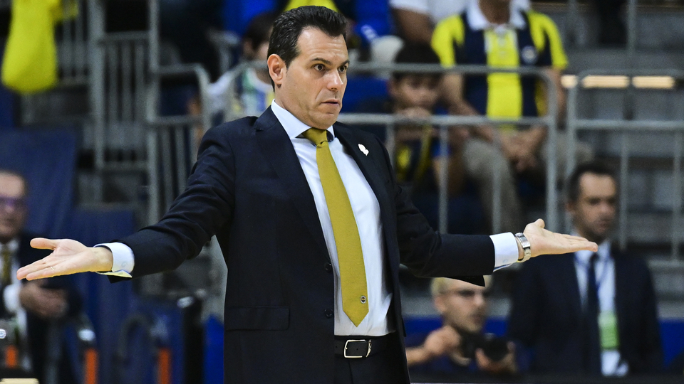 Itoudis: 3. periyot bizim için ders oldu