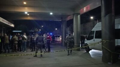 Diyarbakır'da fabrikada kavga: 1 ölü, 12 yaralı