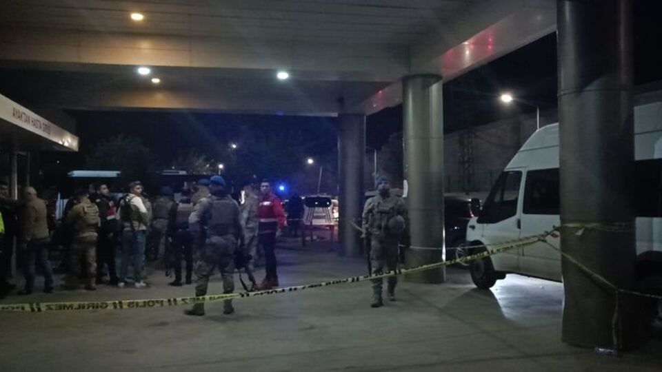 Diyarbakır'da fabrikada kavga: 1 ölü, 12 yaralı