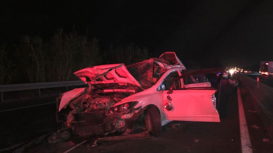 Aydın'da otomobil ile TIR çarpıştı: 1 ölü