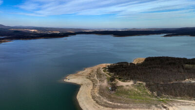 İstanbul'da, 1 günlük yağışın ardından işte barajlarda son durum!