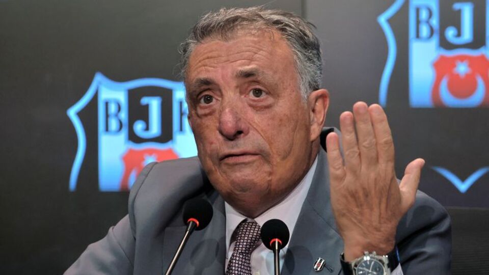 Ahmet Nur Çebi'den adaylık açıklaması