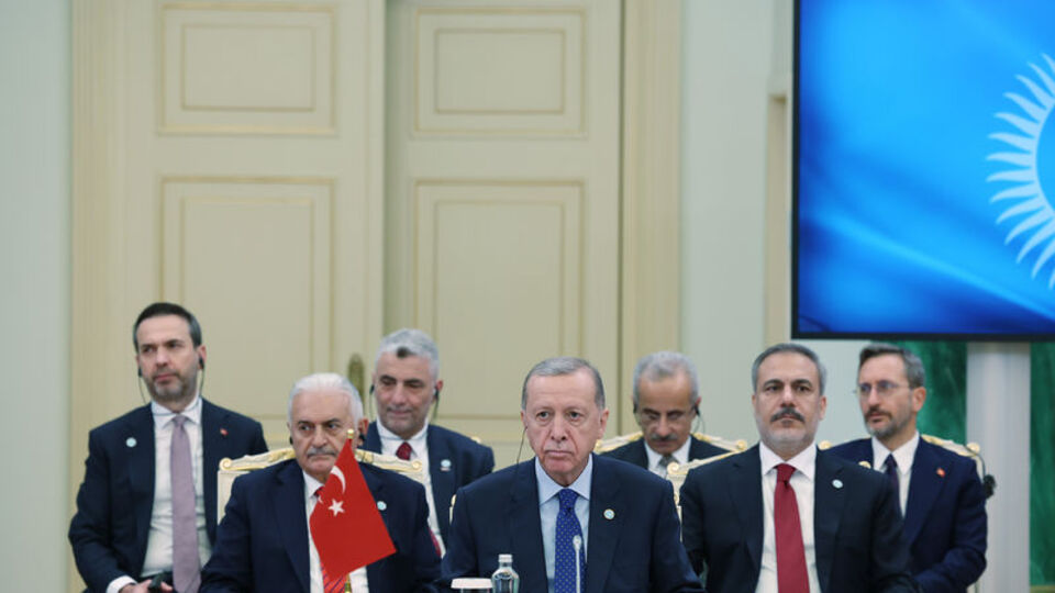 "Filistin'de insanlık dramı yaşanıyor"