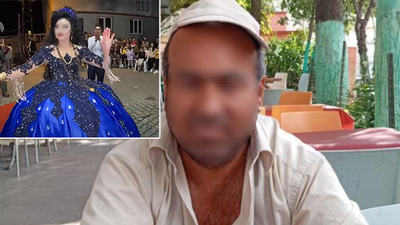 Canlı yayında fiyat vermiş! "250 kayme benim kızım!" Böyle baba olmaz olsun!