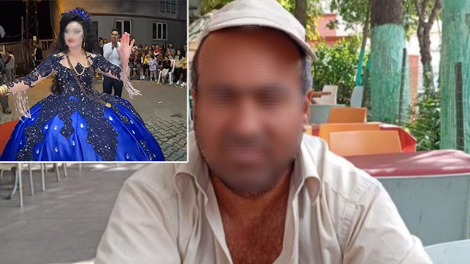 Canlı yayında fiyat vermiş! "250 kayme benim kızım!" Böyle baba olmaz olsun!