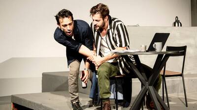 'Cırcır Böcekleri...' Kasım'da 3 oyun