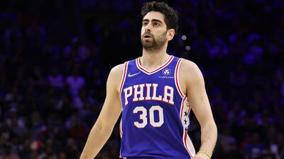 Furkan Korkmaz'lı 76ers, Raptors'ı devirdi