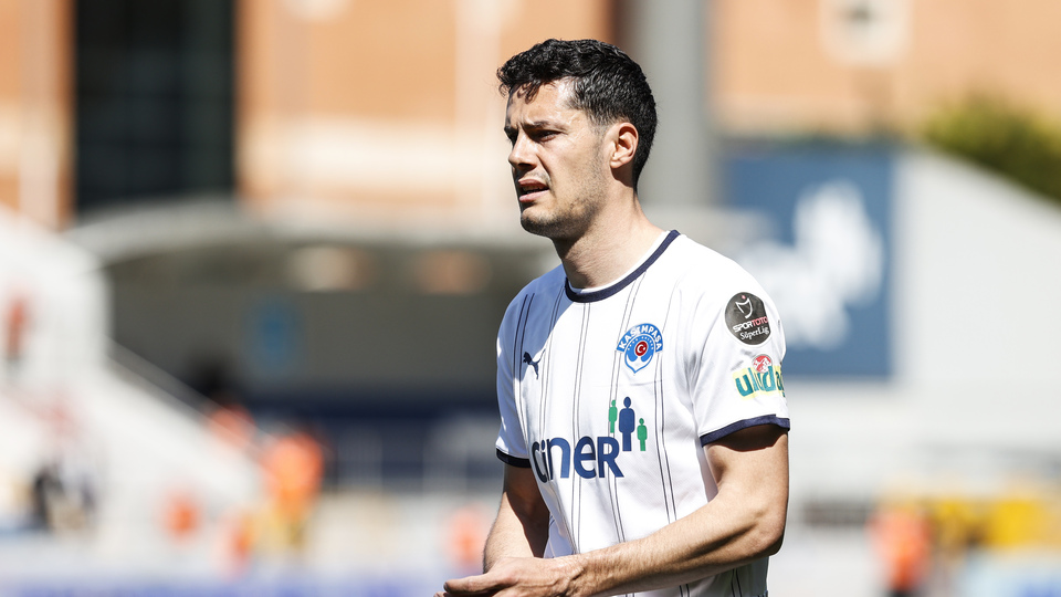 "Türkiye'de evimde hissediyorum"