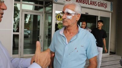 Öğretmeni döven taksiciden "Pes" dedirten savunma!