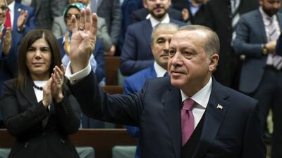 AK Parti iktidarının 21. yılında