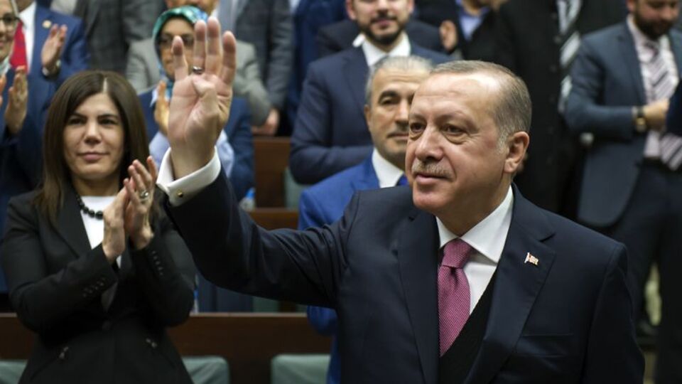 AK Parti iktidarının 21. yılında