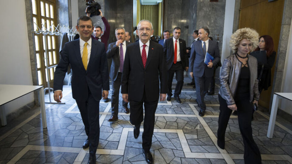 CHP, yeni genel başkanını yarın seçecek