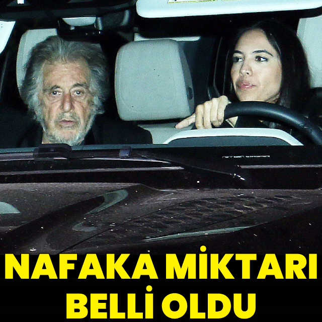 Nafaka miktarı belli oldu