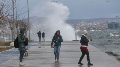 Öğle saatlerinden itibaren... Bugüne ve yarına dikkat! AKOM'dan İstanbul için kritik uyarı!