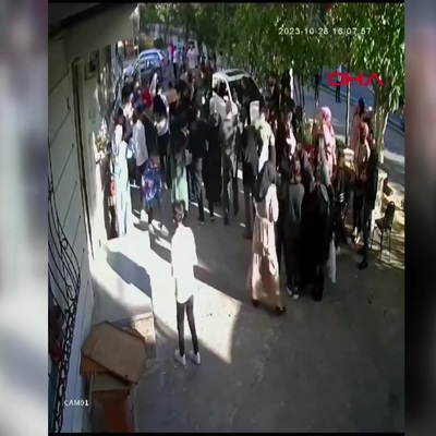 Sancaktepe'de havaya ateş açarak 4 kişiyi yaralayan şüpheli tutuklandı