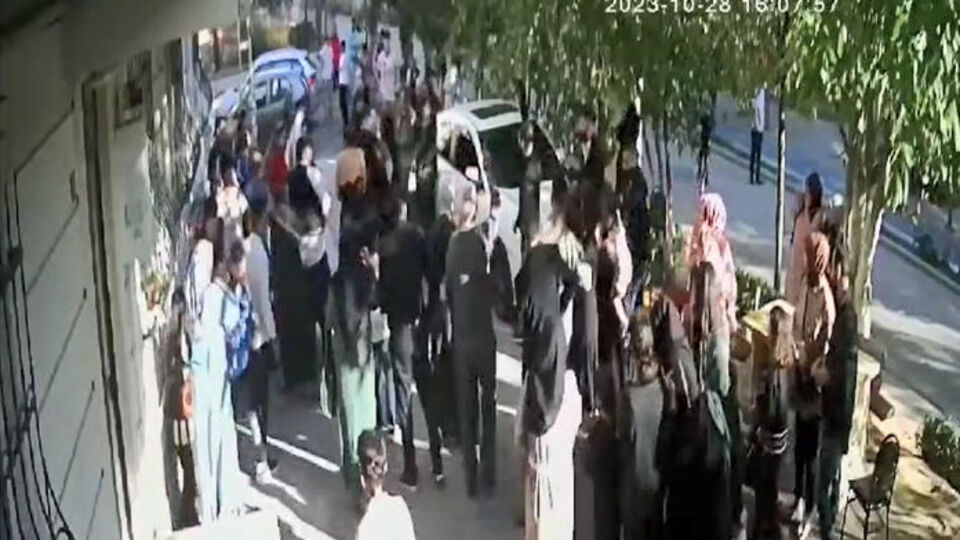 Damadın maganda arkadaşı düğünü kana buladı!