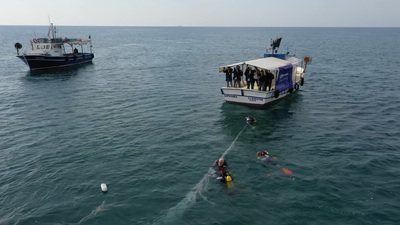 Deniz atıklarından gelir elde edilecek