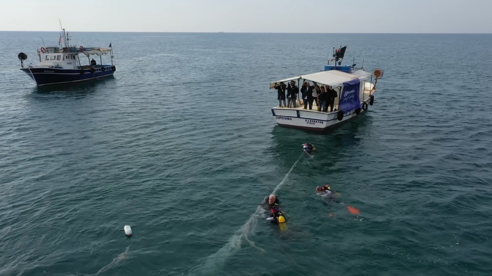 Deniz atıklarından gelir elde edilecek