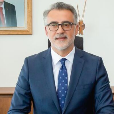 SEDDK Başkanı istifa etti