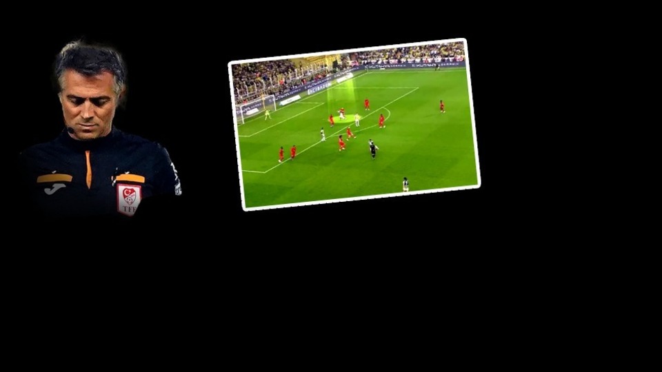 Yardımcı hakem Kemal Yılmaz istifa etti!