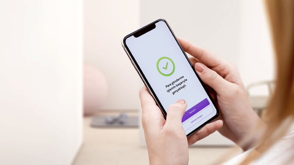 Sipay kullanıcıları artık IBAN sahibi olabiliyor