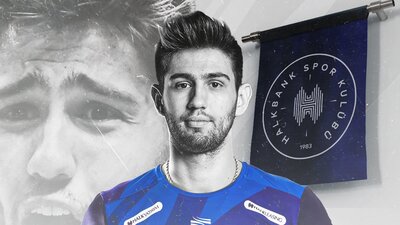 Mirza Lagumdzija, Halkbank'ta