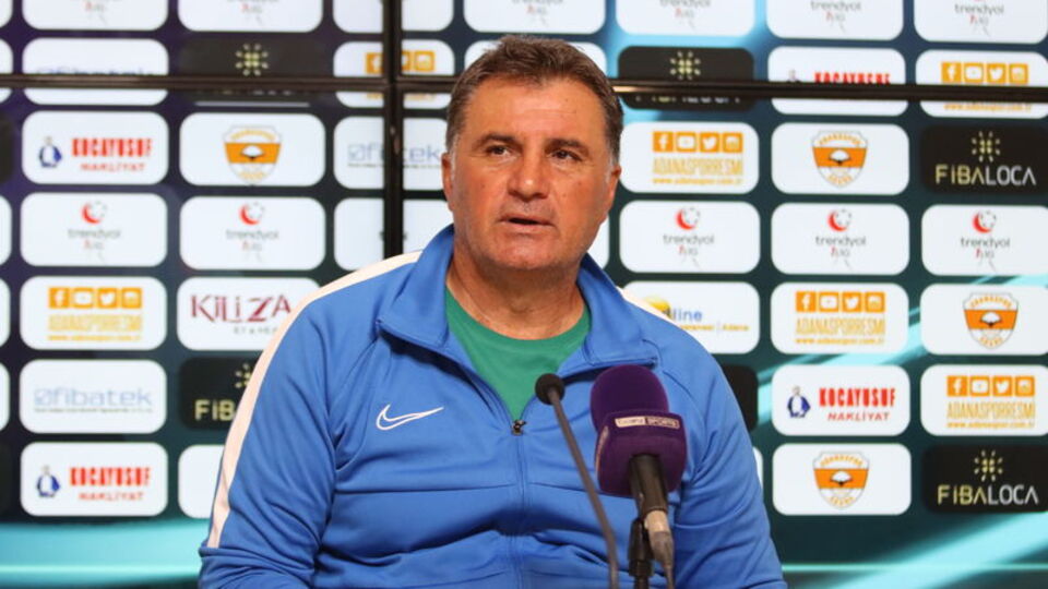 Adanaspor'da Mustafa Kaplan dönemi