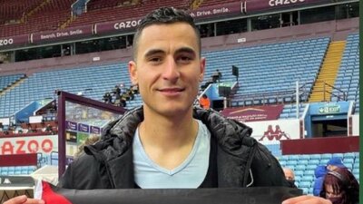 Filistin'e destek verdi, sözleşmesi feshedildi