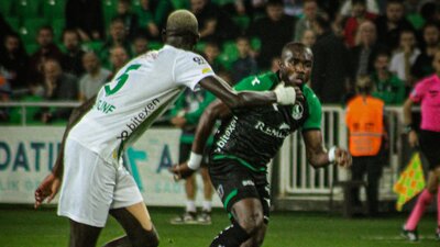 Sakarya'da kazanan çıkmadı