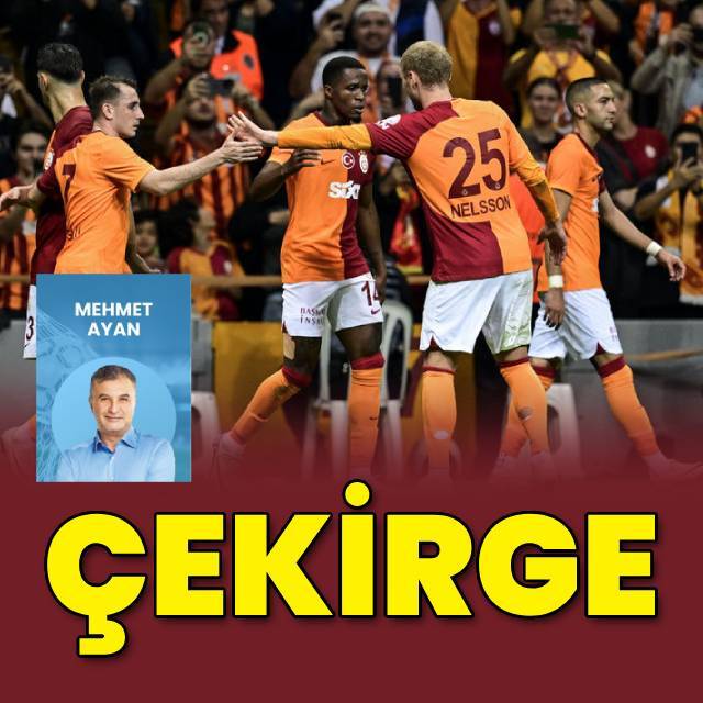 Çekirge