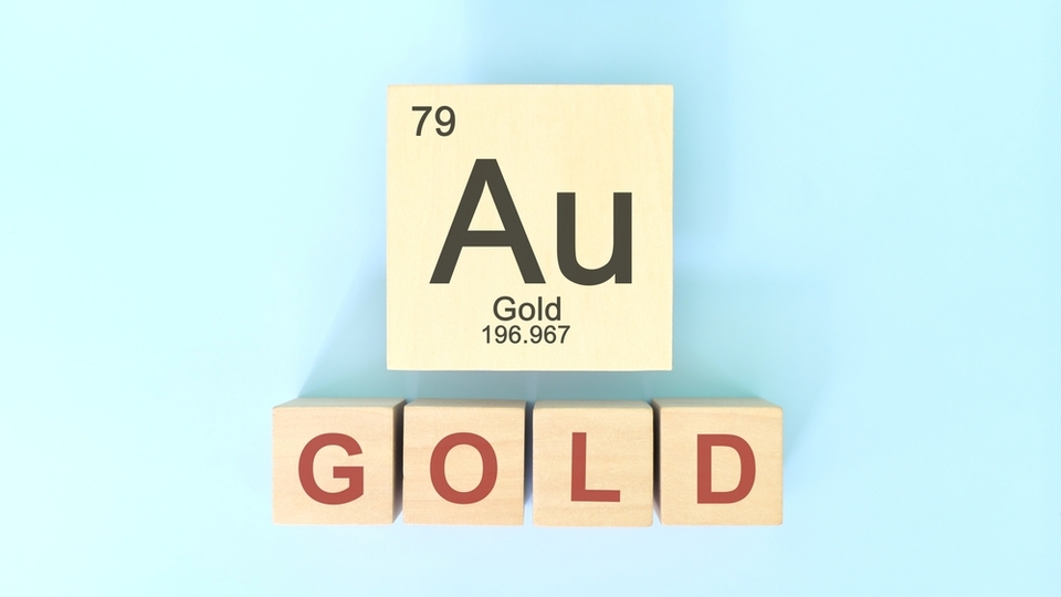 Altın metal mi ametal mi?