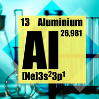 Alüminyum metal mi ametal mi?