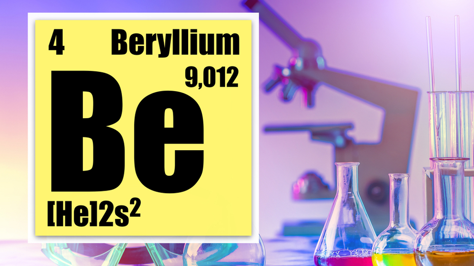 Berilyum metal mi ametal mi?