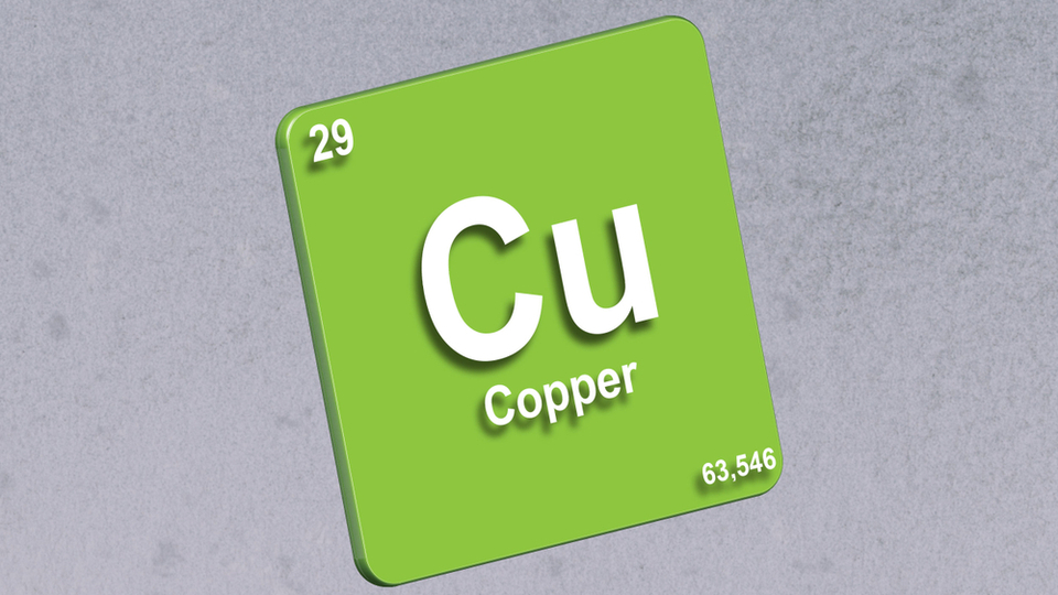Bakır metal mi ametal mi?