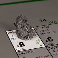 Bor metal mi ametal mi?