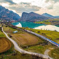 Dünyanın en iyi 4 rotasından biri: Turistik Doğu Ekspresi