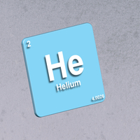 Helyum metal mi ametal mi?