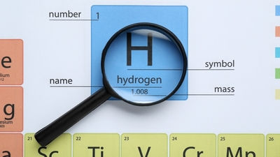 Hidrojen metal mi ametal mi?